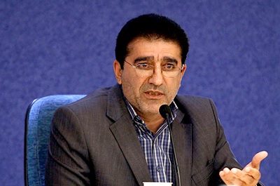 آشنا مدیرعامل موسسه نمایشگاه‌های فرهنگی ایران شد