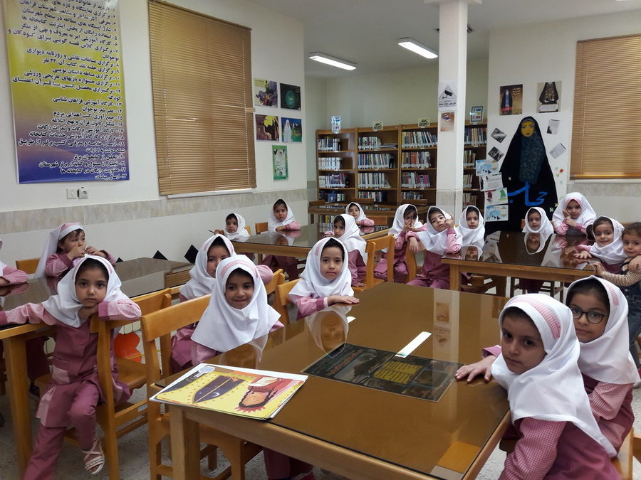 ترویج کتابخوانی در کتابخانه‌های عمومی استان مرکزی