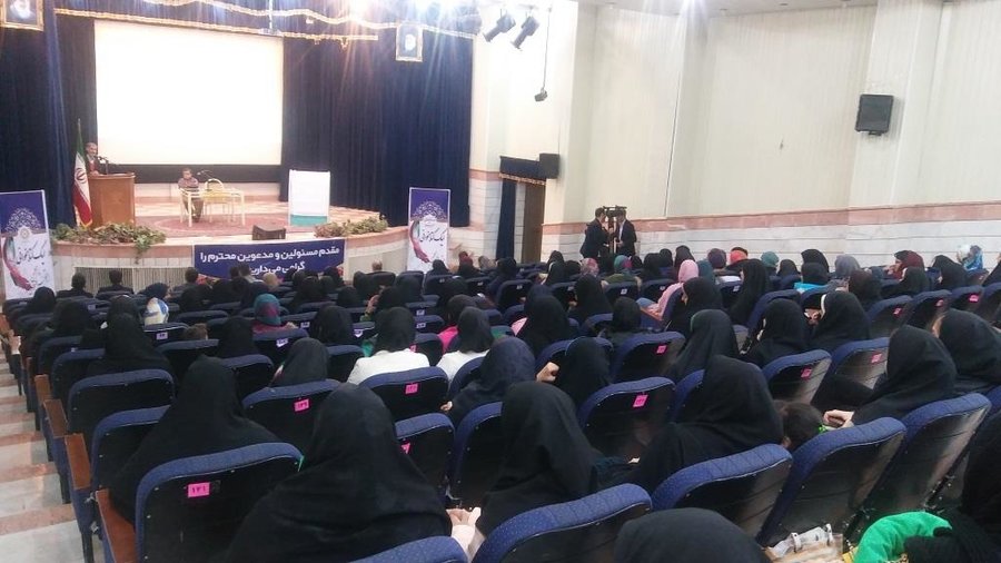 آغاز مسابقات لیگ کتابخوانی در شاهرود استان سمنان