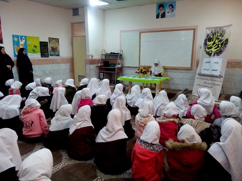 کتابخانه‌های عمومی استان مرکزی میزبان فعالیت‌های فرهنگی شدند