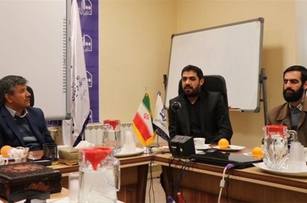 دیدار سرپرست کتابخانه های عمومی اصفهان با سرپرست دانشگاه فرهنگیان