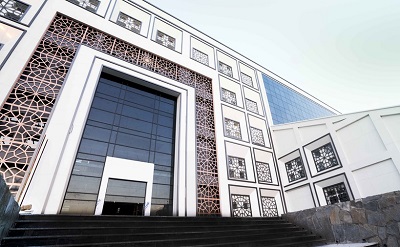 افتتاح کتابخانه مرکزی مشهد در ۱۵ بهمن ماه