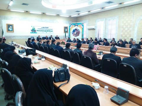 برگزاری کارگاه «آموزش حقوق شهروندی به افراد جامعه در چهاچوب قوانین اجتماعی» در کرمانشاه