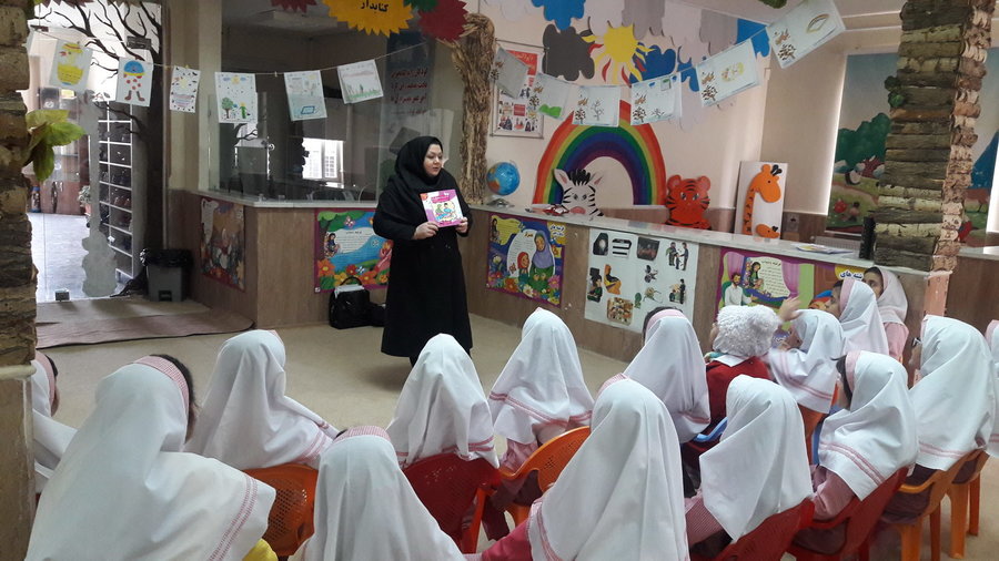 برنامه‌های فرهنگی در کتابخانه‌های عمومی استان مرکزی برگزار شد