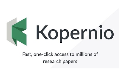 کوپرینو: دسترسی سریع به میلیون ها مقاله پژوهشی با یک کلیک