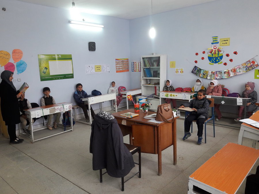 گرامیداشت ایام سوگواری فاطمیه در کتابخانه‌های عمومی استان مرکزی