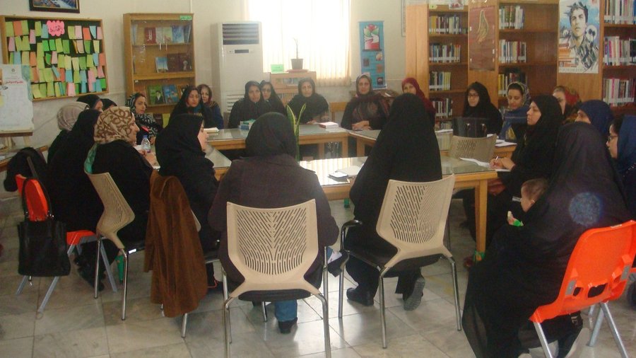 برنامه‌های متنوع فرهنگی در کتابخانه‌های عمومی استان مرکزی