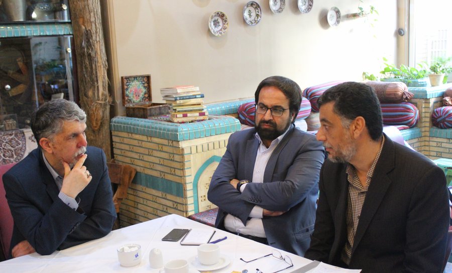 برگزاری جلسه دستگاه های هم خانواده وزارت فرهنگ و ارشاد اسلامی  در کرمان