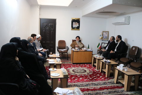 جلسه انجمن خیرین کتابخانه ساز استان سمنان برگزار شد