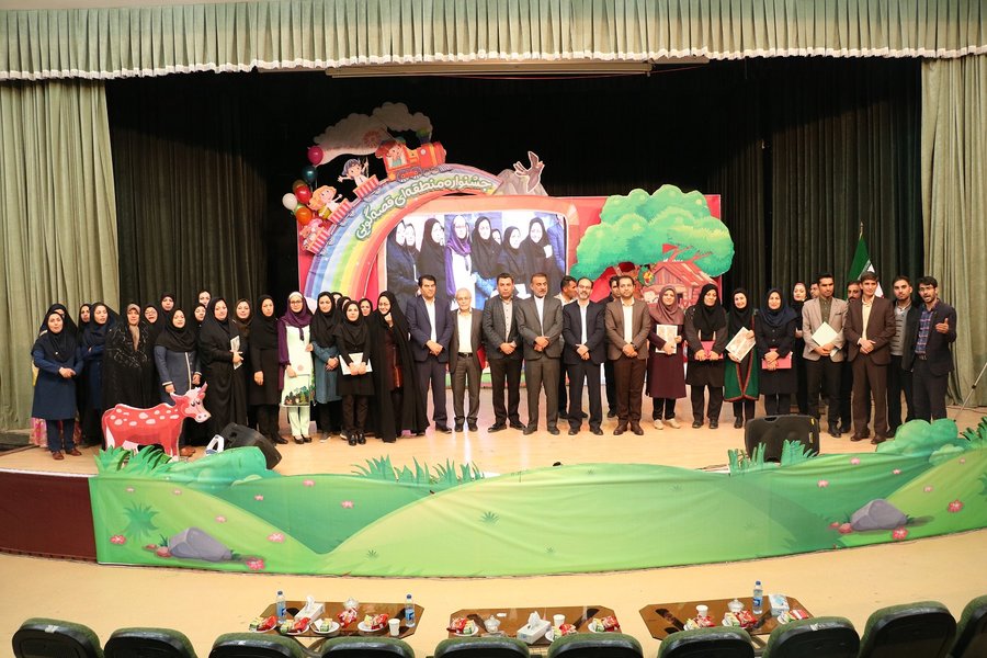 اختتامیه جشنواره منطقه ای قصه گویی در خوزستان برگزار شد