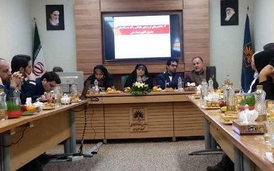 برگزاری نشست فصلی مدیران سازمان اسناد و کتابخانه ملی در شیراز