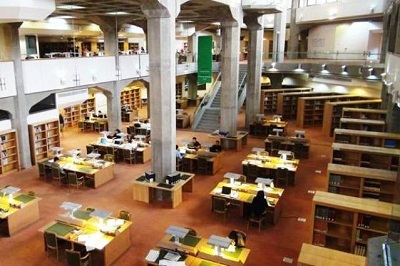 چراغ کتابخانه ملی در نوروز 98 با 15 هزار مراجعه کننده روشن بود