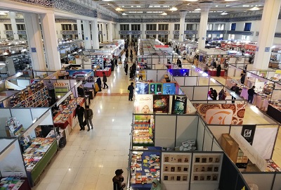 آغاز به کار سی و دومین نمایشگاه بین‌المللی کتاب تهران/ 11 نکته که باید درباره نمایشگاه کتاب 32 بدانید