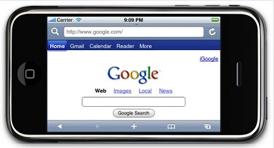 طرح گوگل برای ورود به صنعت تلفن همراه