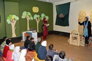 برگزاری کارگاه «تابستان من در موزه» ویژه کودکان در موزه ملک
