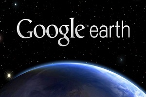 قابلیت های جدید Google earth