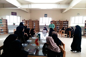 چند رویداد خبری از کتابخانه های استان همدان