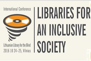 کنفرانس «کتابخانه برای جامعه ای فراگیر» فراخوان داد