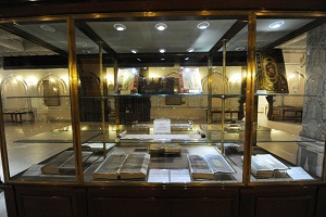 غنی‌ترین موزه قرآن جهان درجوار حرم مطهر رضوی