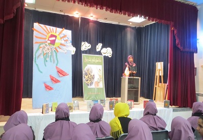اولین نشست «کتا‌ب‌خوان» ویژه دانش‌آموزان در دلیجان برگزار شد