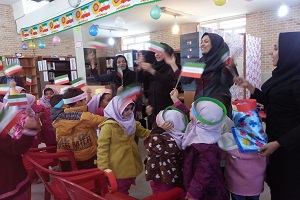 انتشار عادلانه لبخند برای همه کودکان شیراز
