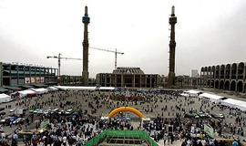  5 یادمان شهری در نمایشگاه کتاب تهران جانمایی شد