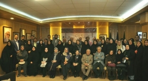 مراسم تقدیر و نکوداشتِ اساتید علم اطلاعات مشهد برگزار شد