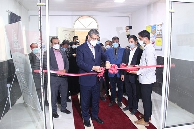 افتتاح یازدهمین کتابخانه عمومی شهرستان بهارستان