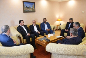 وزیر فرهنگ و ارشاد با پروژه ساخت کتابخانه مرکزی شیراز موافقت کرد