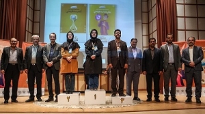 نفرات برگزیده مسابقات ملی پایان‌نامه و کتاب سه دقیقه‌ای مشخص شدند