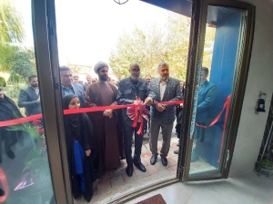 بازگشایی کتابخانه عمومی شهید آوینی شهرستان ملارد