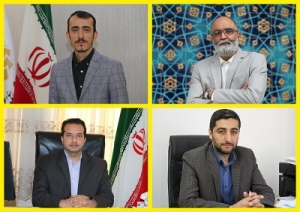 مدیران کل کتابخانه‌های عمومی استان‌های تهران، بوشهر، خراسان شمالی منصوب شدند