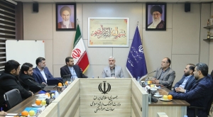 برگزاری جلسه شورای برنامه‌ریزی سی‌وپنجمین نمایشگاه بین‌المللی کتاب تهران