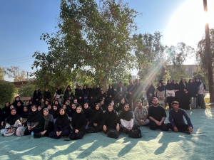 اولین «عصرانه علم اطلاعات» در دانشگاه شهید چمران اهواز برگزار شد