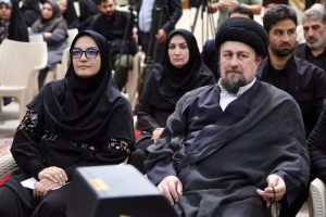 تولیت آستان امام خمینی(ره) با کتابداران دیدار کرد