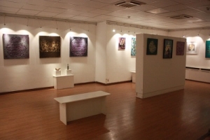 نمایشگاه نقاشی «رویای نقاشی» در حال برگزاری است