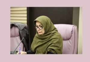 رئیس کتابخانه مرکزی و مرکز اسناد دانشگاه الزهرا(س) بازنشسته شد