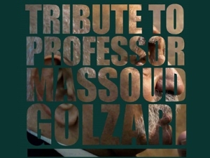 آئین گرامیداشت دومین سالگرد پروفسور مسعود گلزاری برگزار می‌شود