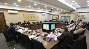 پنجاه‌ودومین نشست هیأت‌امنای کتابخانه‌های عمومی کشور برگزار شد