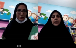 برگزاری نشست کتابخوان مجازی توسط کارکنان کتابخانه های شهرستان قدس