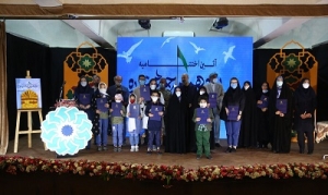 تقدیر از ۴۰۹ برگزیده در یازدهمین دوره جشنواره کتابخوانی رضوی استان تهران