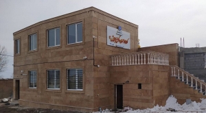 افتتاح کتابخانه خیرساز روستای ورگه سران در شهرستان سرعین