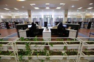 آغاز خدمات حضوری کتابخانه‌های عمومی در مناطق با وضعیت نارنجی از ۸ خرداد ماه
