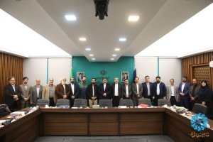 نشست دبیرکل و مدیران نهاد کتابخانه‌های عمومی با وزیر فرهنگ و ارشاد اسلامی برگزار شد