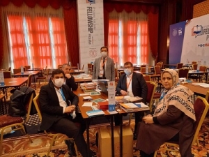 برگزاری کارگاه‌های ترجمه برای مترجمان ایرانی و ترک