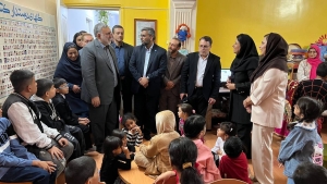 پیوند کتابخانه اندیشه با حرکت فرهنگی اوز