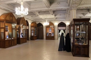 بیش از7500هزار شیءبه موزه آستان قدس رضوی اهدا شد