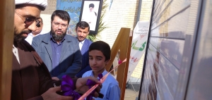 افتتاح اولین کتابخانه سیار استان سیستان و بلوچستان