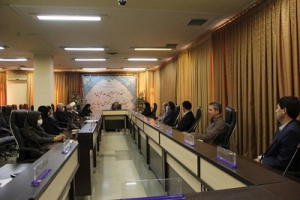 جلسه انجمن کتابخانه‌های عمومی ارومیه برگزار شد