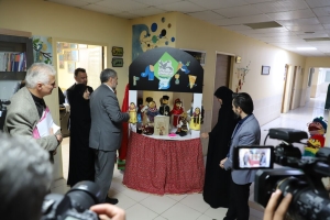 طرح دانشنامه «اسباب‌بازی‌های طهران قدیم» رونمایی شد
